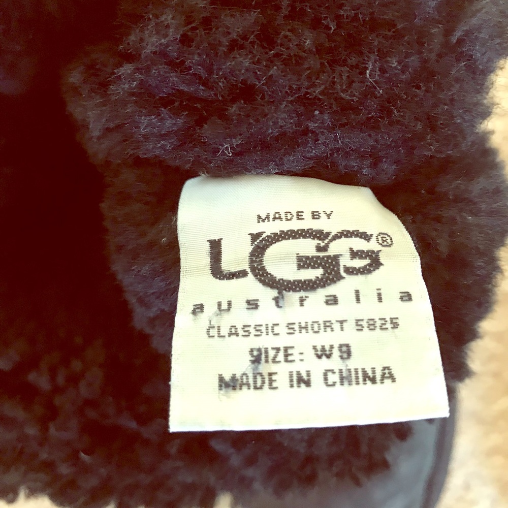 Ugg boots
